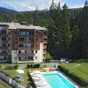 2* Appart hôtel Résidence Odalys Le Buet