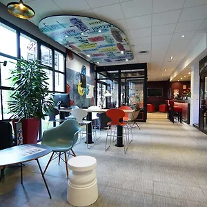 Ibis Villepinte Parc Des Expositions Hotel Roissy-en-France