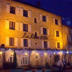 Le Lion D'or Hotel Gramat