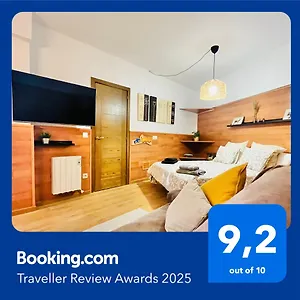Nuevo Cosy Loft 4pax Appartement Estavar